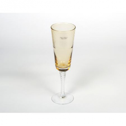 PA/0046 бокал для шампанского Union Victors, Пальма, янтарный | Rustirka.RU - Интернет-магазин надежной бытовой техники в Москве