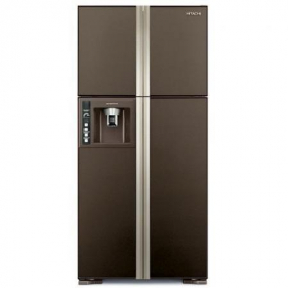 Холодильник Hitachi R-W662 FPU3X GBW | Rustirka.RU - Интернет-магазин надежной бытовой техники в Москве