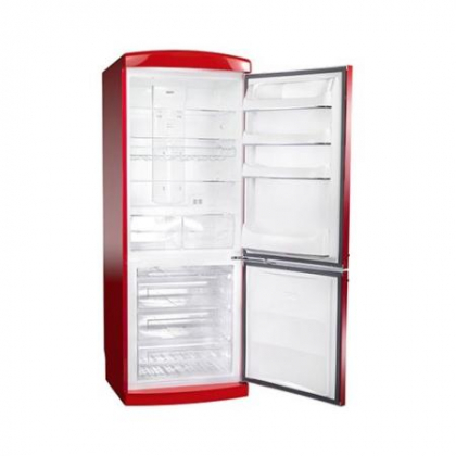 Холодильник Bompani BOCB740/R красный | Rustirka.RU - Интернет-магазин надежной бытовой техники в Москве