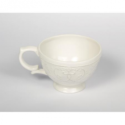 21075130-1 чашка для завтрака Jianwen, керамика (доломит) | Rustirka.RU - Интернет-магазин надежной бытовой техники в Москве