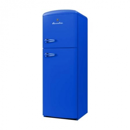 Холодильник Rosenlew RT291 lasurite blue | Rustirka.RU - Интернет-магазин надежной бытовой техники в Москве