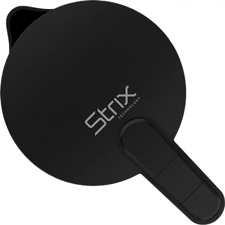 Фото Alt Чайник электрический Weissgauff  WK 1510 Nero BodyCool - 15