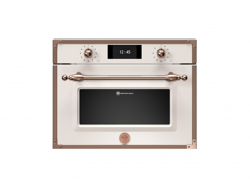 Фото Title Духовой шкаф Bertazzoni, комбинированный с пароваркой F457HERVTAC Фото Alt Духовой шкаф Bertazzoni, комбинированный с пароваркой F457HERVTAC
