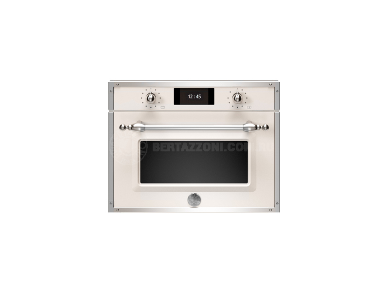 Фото Title Духовой шкаф Bertazzoni, комбинированный с пароваркой F457HERVTAX Фото Alt Духовой шкаф Bertazzoni, комбинированный с пароваркой F457HERVTAX
