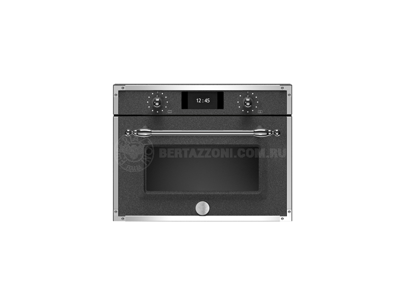 Фото Title Духовой шкаф Bertazzoni, комбинированный с СВЧ F457HERMWTND Фото Alt Духовой шкаф Bertazzoni, комбинированный с СВЧ F457HERMWTND