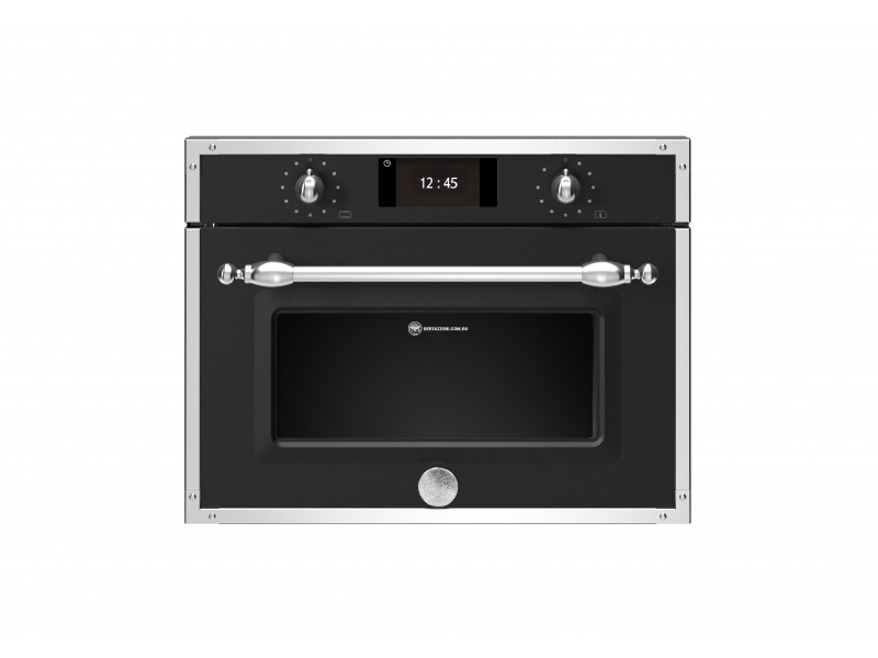 Фото Title Духовой шкаф Bertazzoni, комбинированный с СВЧ F457HERMWTNE Фото Alt Духовой шкаф Bertazzoni, комбинированный с СВЧ F457HERMWTNE