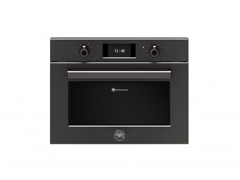 Фото Title Духовой шкаф Bertazzoni, комбинированный с СВЧ F457PROMWTN Фото Alt Духовой шкаф Bertazzoni, комбинированный с СВЧ F457PROMWTN