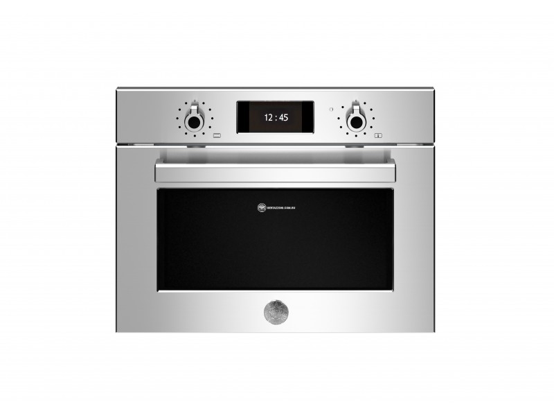 Фото Title Духовой шкаф Bertazzoni, комбинированный с СВЧ F457PROMWTX Фото Alt Духовой шкаф Bertazzoni, комбинированный с СВЧ F457PROMWTX