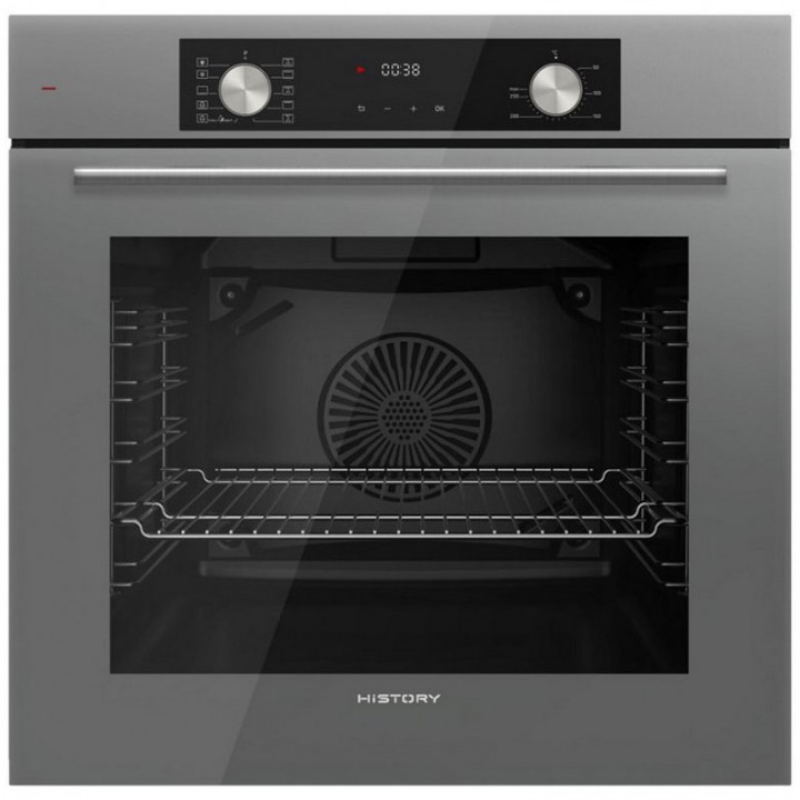 Духовой шкаф HiSTORY OE7710B.FGR