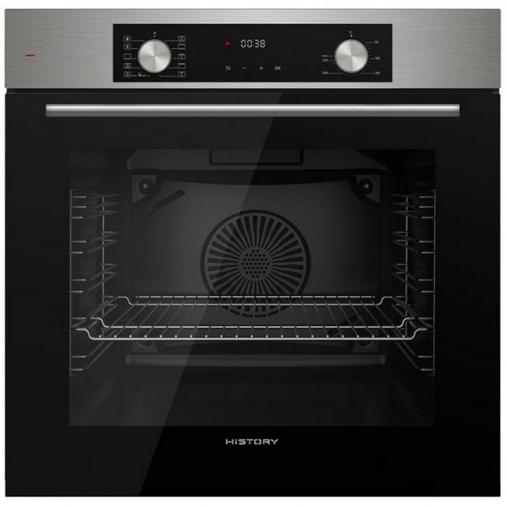 Духовой шкаф HiSTORY OE7710B.FIX