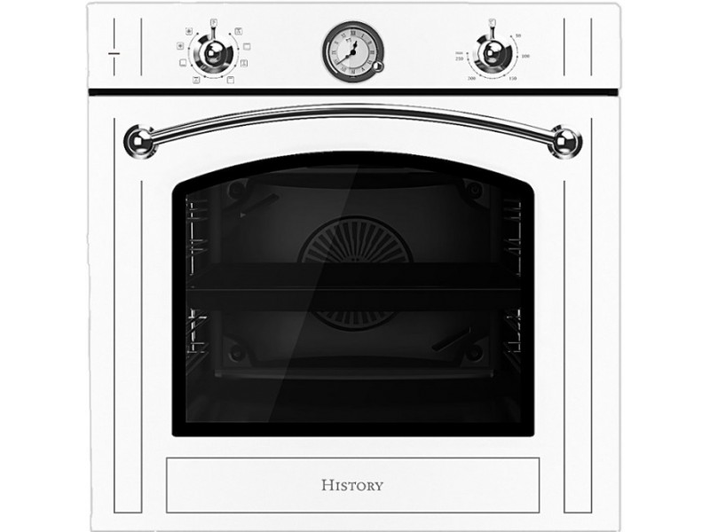 Фото Alt Духовой шкаф HiSTORY OE778B.RWH