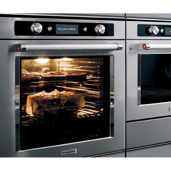 Фото Title Духовой шкаф KitchenAid KOHSS 60601 - 1 Фото Alt Духовой шкаф KitchenAid KOHSS 60601 - 1