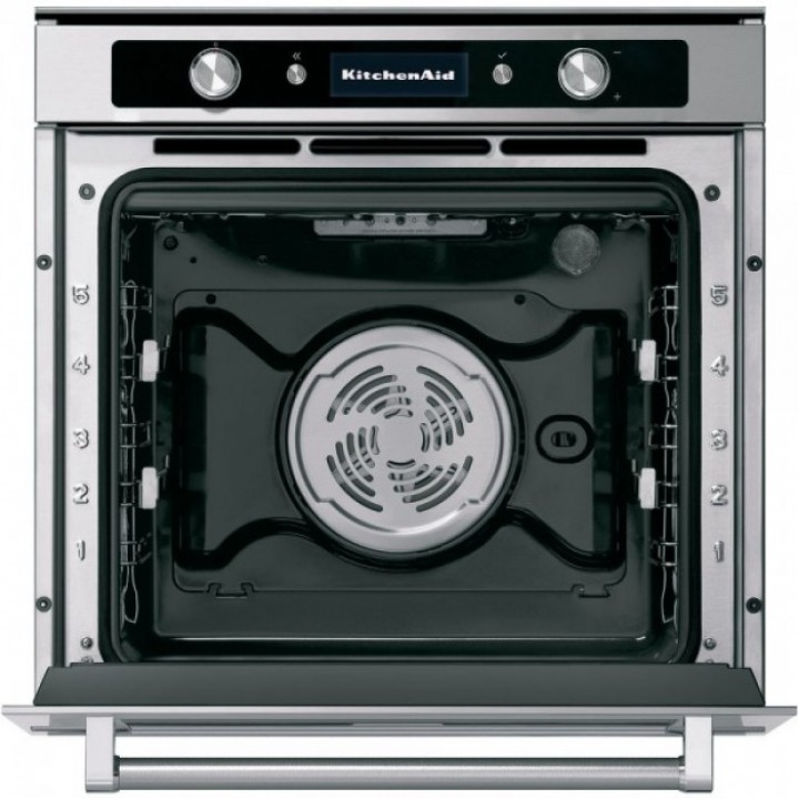 Фото Alt Духовой шкаф KitchenAid KOLSP 60600 - 1