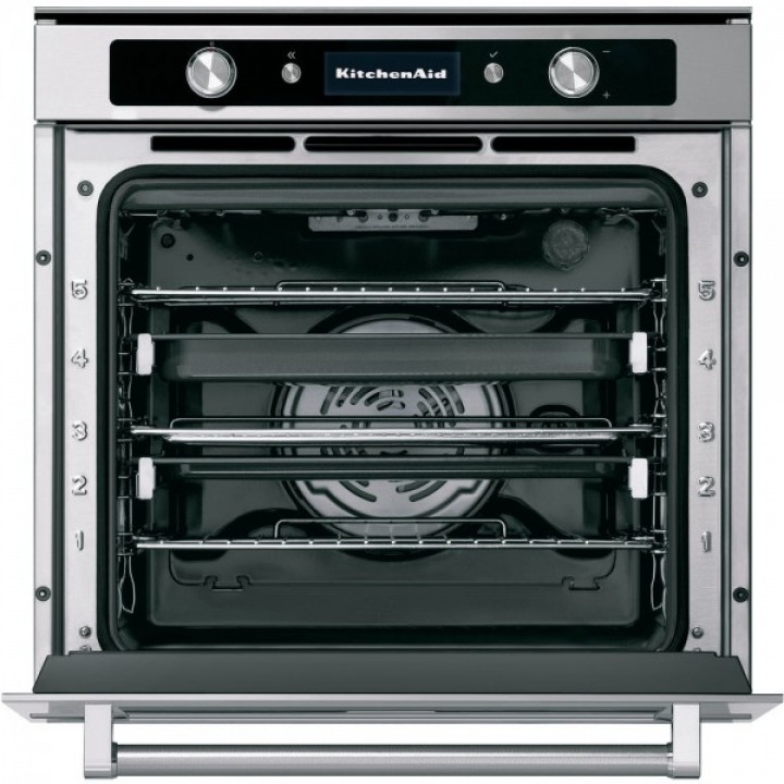 Фото Alt Духовой шкаф KitchenAid KOLSP 60600 - 2