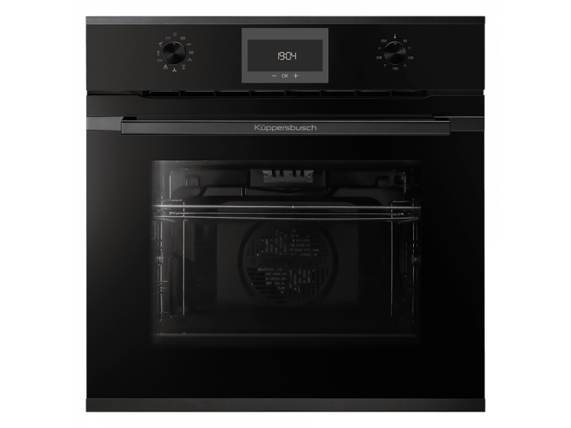 Фото Alt Духовой шкаф Kuppersbusch B 6335.0 S2 Black Chrome