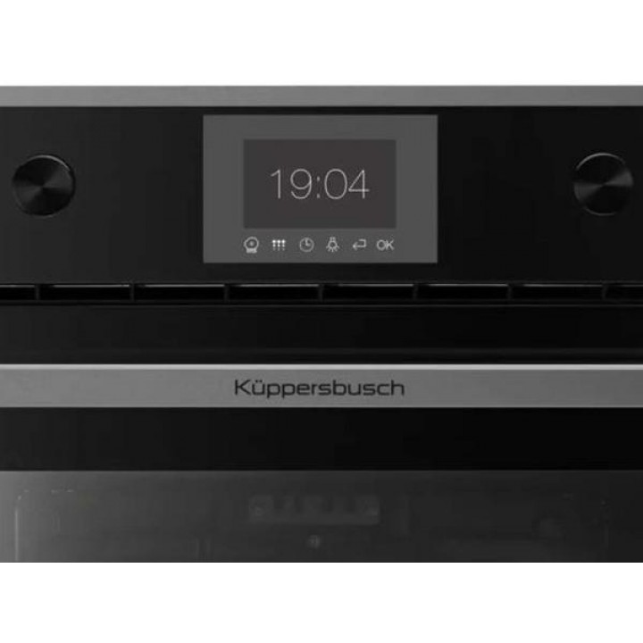 Фото Alt Духовой шкаф Kuppersbusch BP 6350.0 S9 Shade of Grey - 1