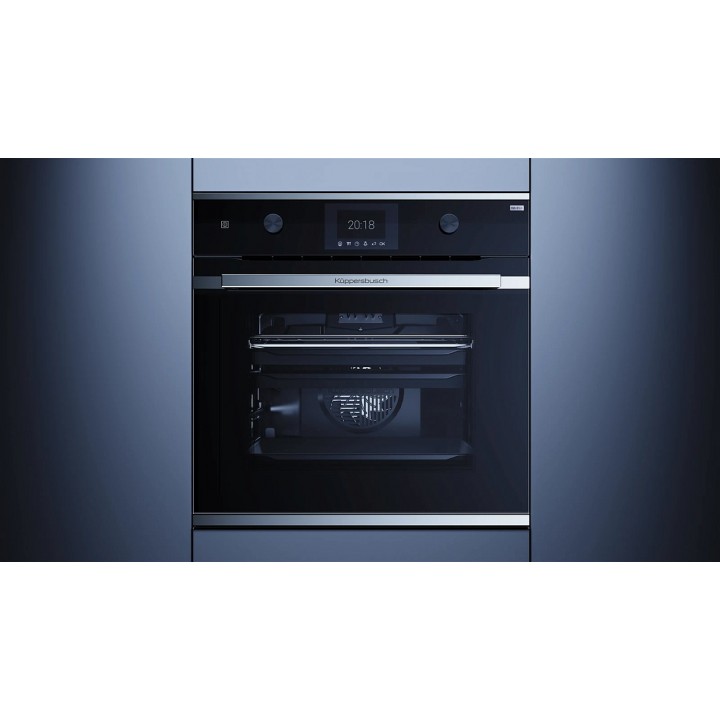 Фото Alt Духовой шкаф Kuppersbusch BP 6381.0 S1 Stainless Steel - 1