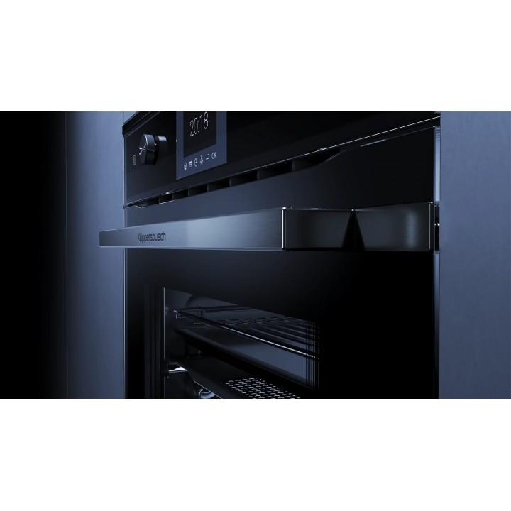 Фото Alt Духовой шкаф Kuppersbusch BP 6381.0 S1 Stainless Steel - 4