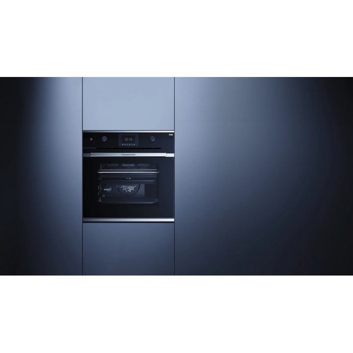 Фото Alt Духовой шкаф Kuppersbusch BP 6381.0 S1 Stainless Steel - 5