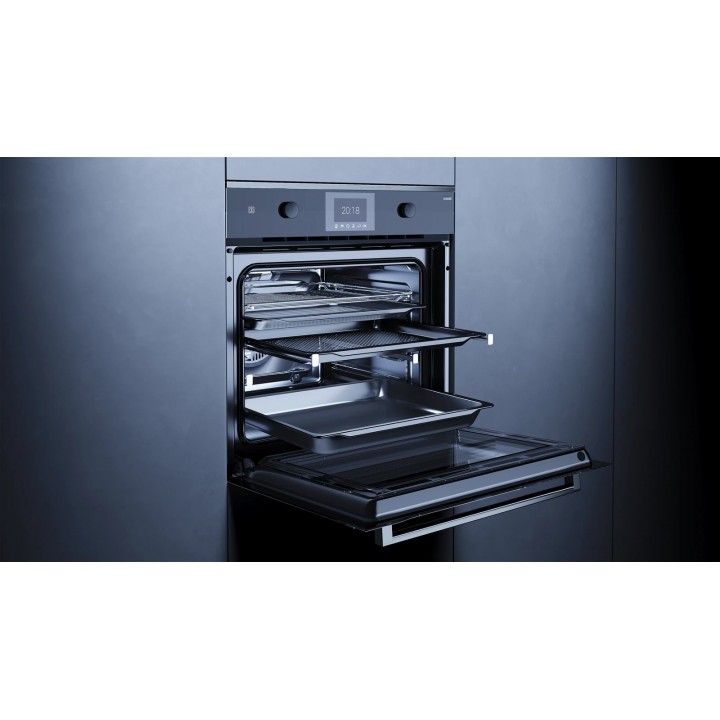 Фото Alt Духовой шкаф Kuppersbusch BP 6381.0 S1 Stainless Steel - 6