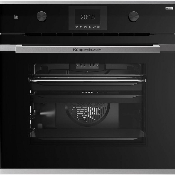 Духовой шкаф Kuppersbusch BP 6381.0 S1 Stainless Steel