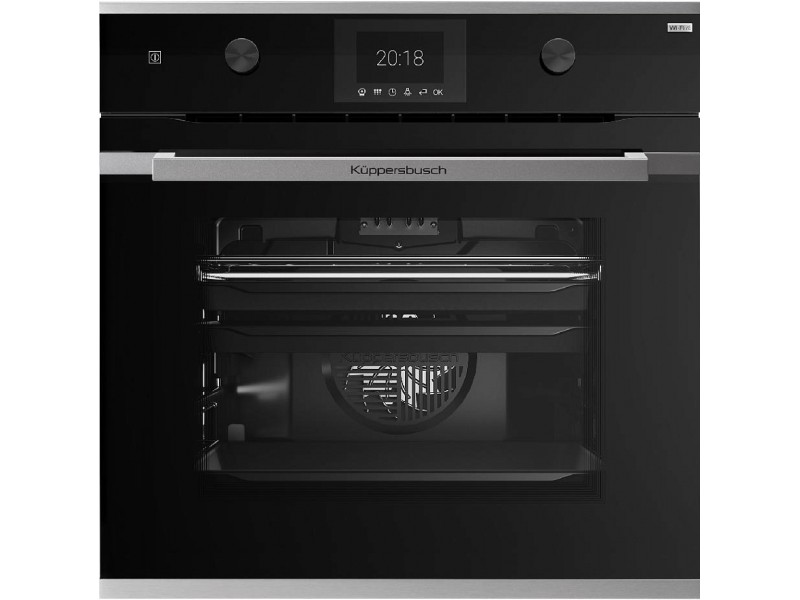 Фото Alt Духовой шкаф Kuppersbusch BP 6381.0 S1 Stainless Steel