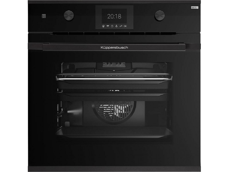 Фото Alt Духовой шкаф Kuppersbusch BP 6381.0 S5 Black Velvet