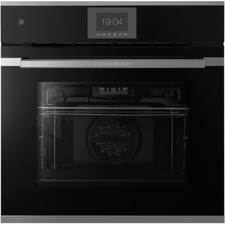Духовой шкаф Kuppersbusch BP 6550.0 S3 Silver Chrome