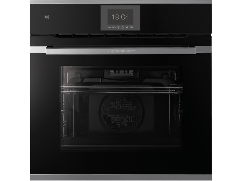 Фото Alt Духовой шкаф Kuppersbusch BP 6550.0 S3 Silver Chrome