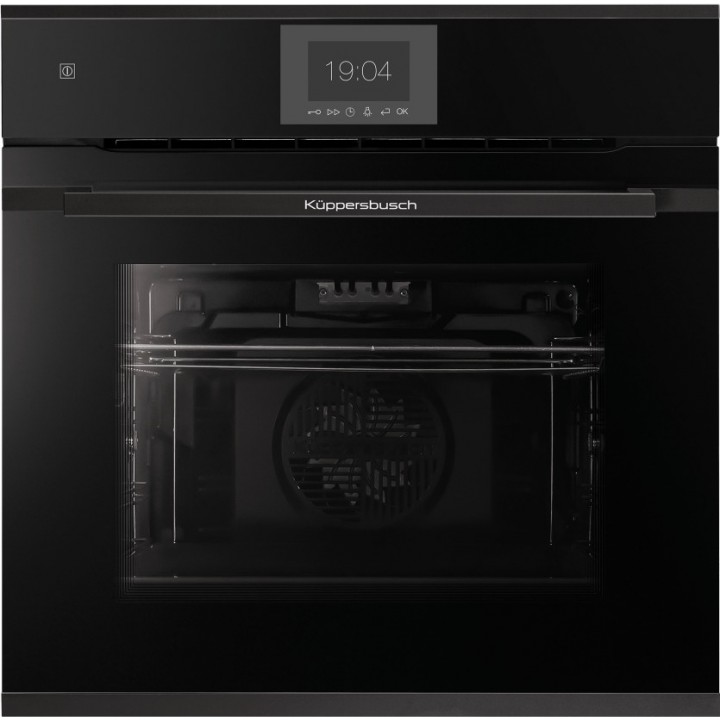 Духовой шкаф Kuppersbusch BP 6550.0 S5 Black Velvet