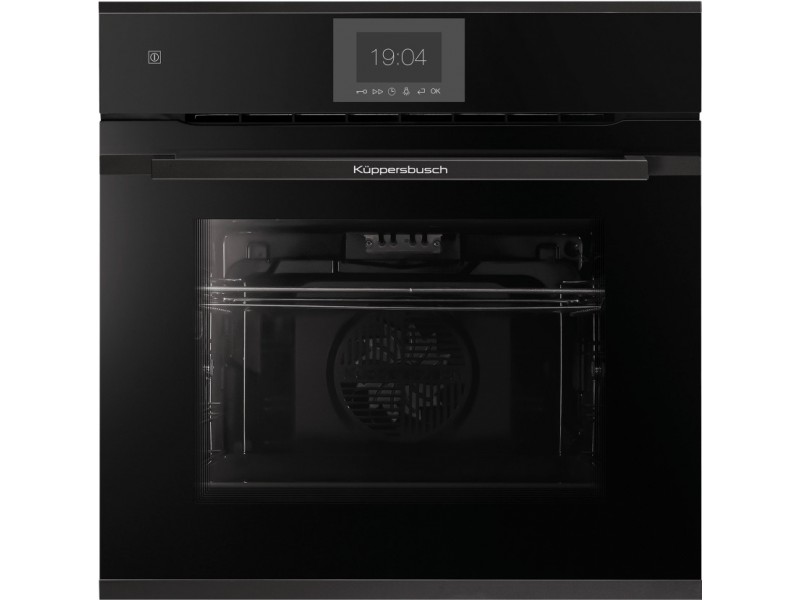 Фото Alt Духовой шкаф Kuppersbusch BP 6550.0 S5 Black Velvet
