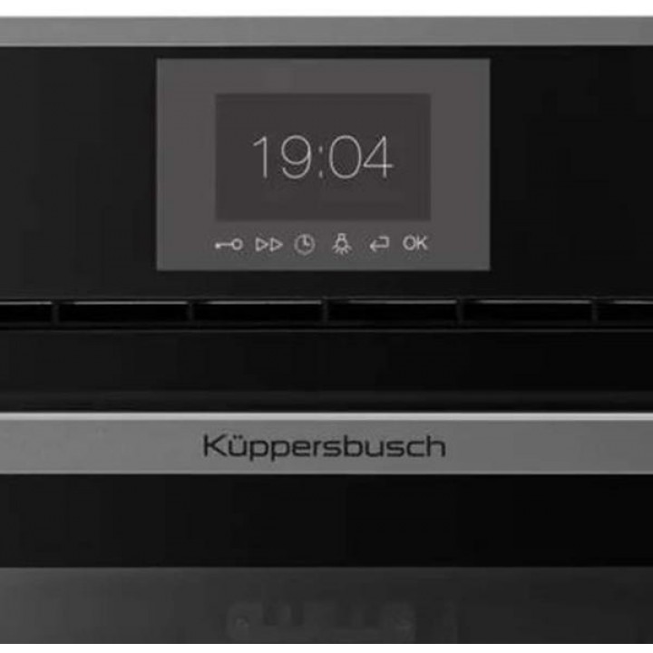 Фото Alt Духовой шкаф Kuppersbusch BP 6550.0 S9 Shade of Grey - 1
