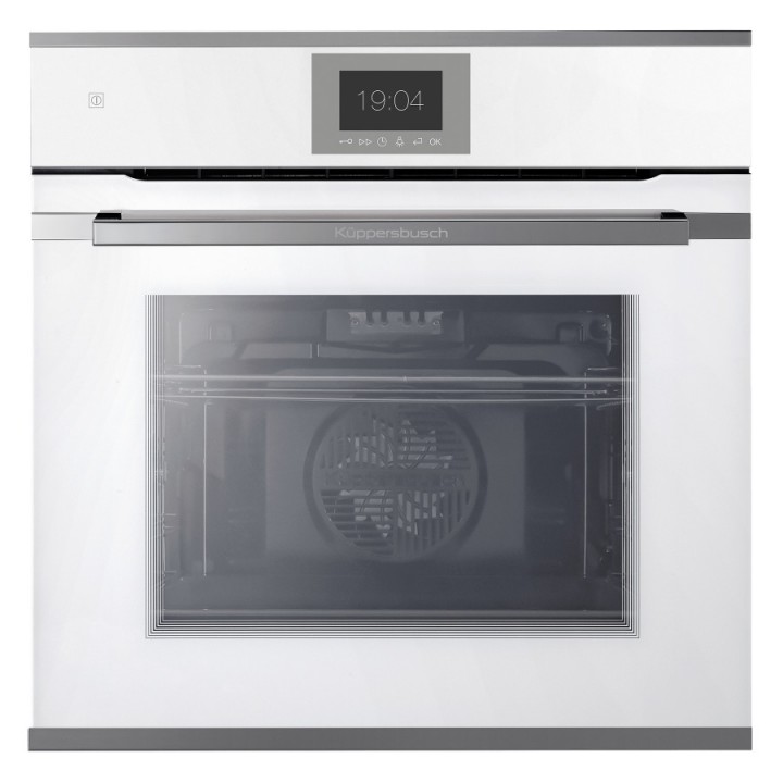 Духовой шкаф Kuppersbusch BP 6550.0 W3 Silver Chrome