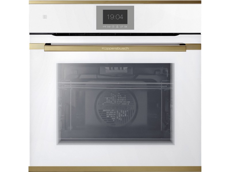 Фото Alt Духовой шкаф Kuppersbusch BP 6550.0 W4 Gold