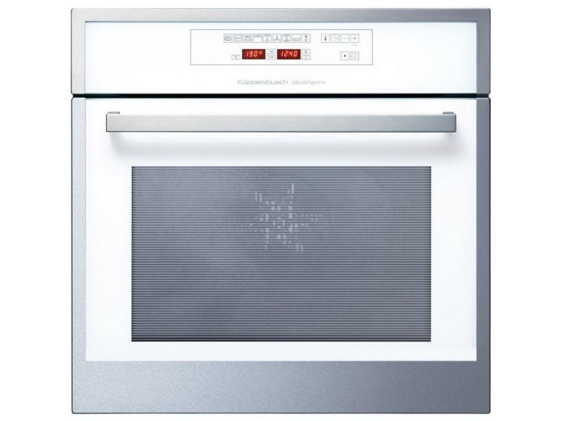 Фото Alt Духовой шкаф Kuppersbusch EEB 6400.8 PWX Platinum White