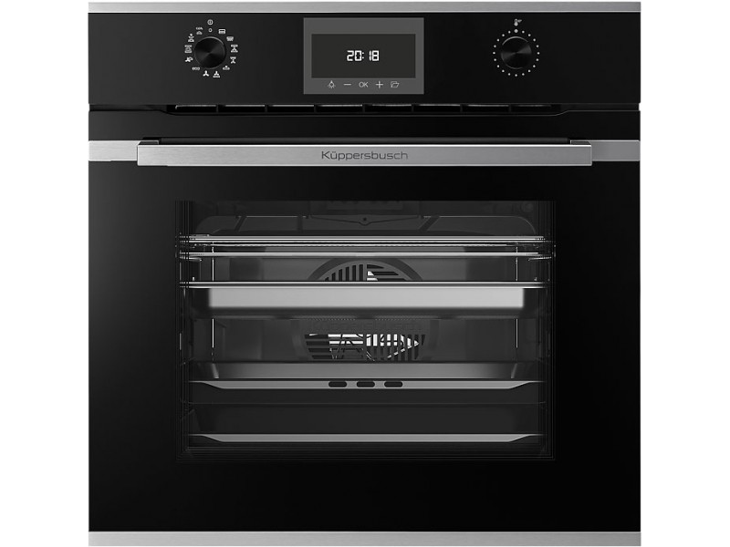 Фото Title Духовой шкаф с паром Kuppersbusch BD 6340.0 S1 Stainless Steel Фото Alt Духовой шкаф с паром Kuppersbusch BD 6340.0 S1 Stainless Steel
