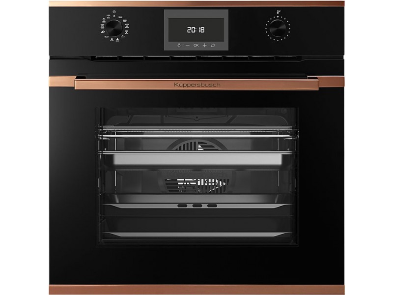 Фото Alt Духовой шкаф с паром Kuppersbusch BD 6340.0 S7 Copper
