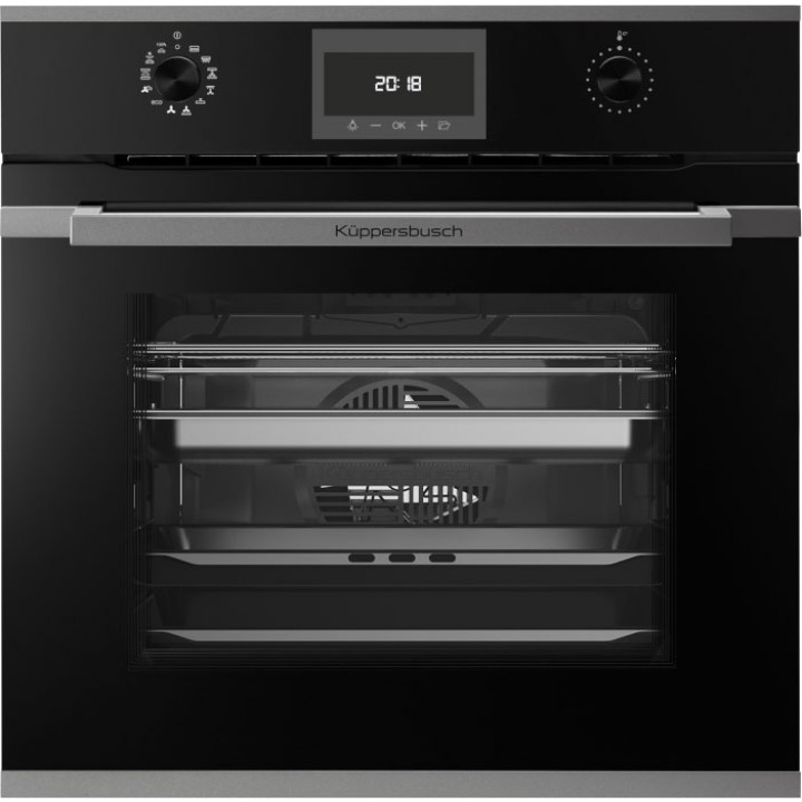 Духовой шкаф с паром Kuppersbusch BD 6340.0 S9 Shade of Grey
