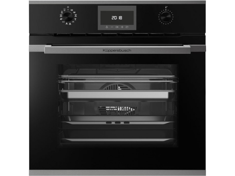 Фото Alt Духовой шкаф с паром Kuppersbusch BD 6340.0 S9 Shade of Grey