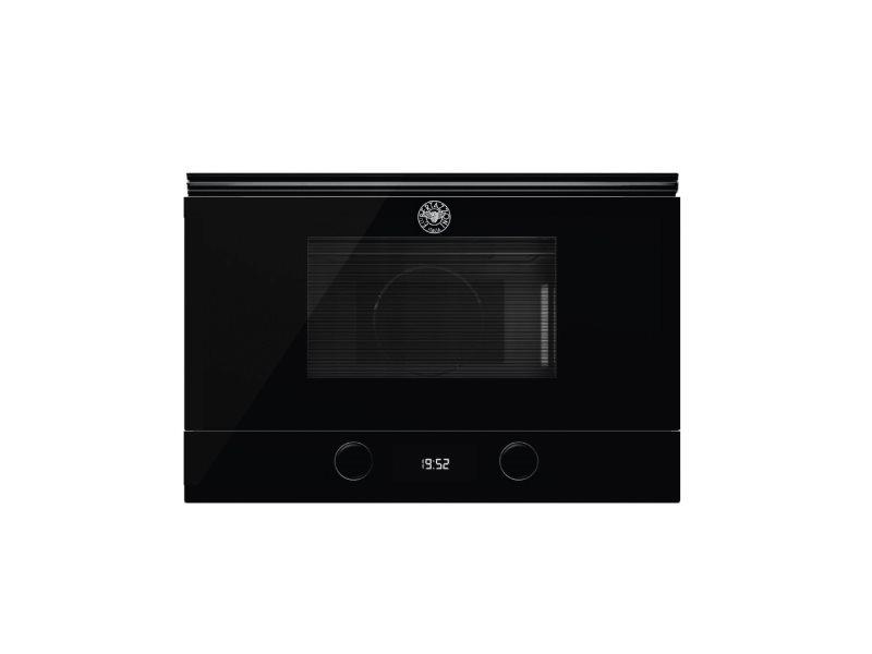 Фото Alt Духовой шкаф с СВЧ и грилем Bertazzoni F383MODMWSGNE				