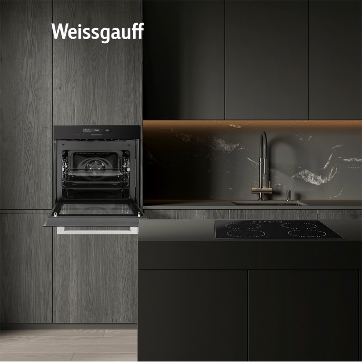 Фото Title Духовой шкаф с СВЧ Weissgauff EOM 991 SB - 6 Фото Alt Духовой шкаф с СВЧ Weissgauff EOM 991 SB - 6