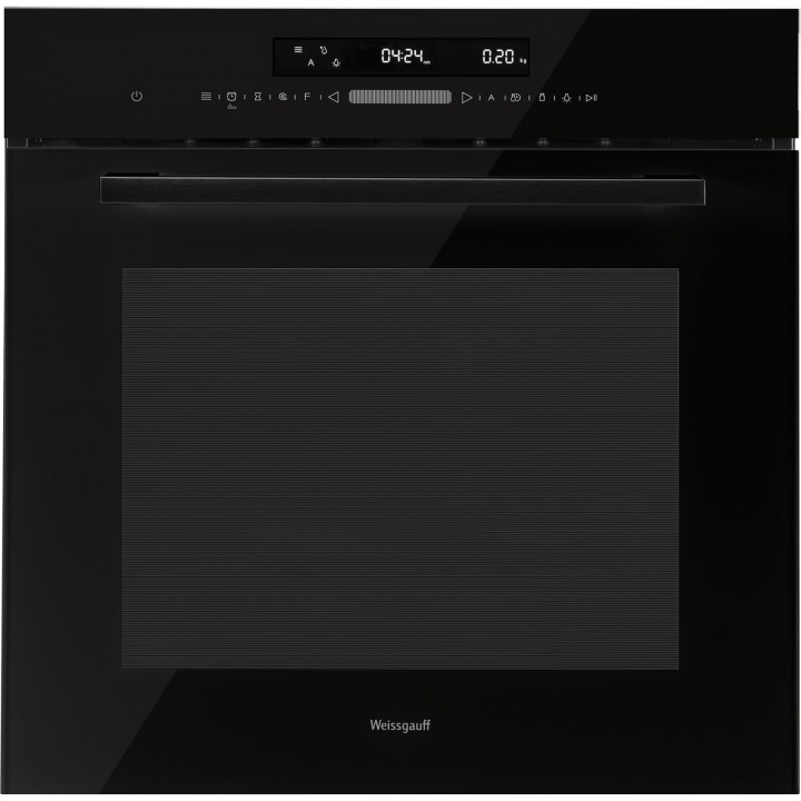 Фото Alt Духовой шкаф с СВЧ Weissgauff  EOM 991 SB Black Edition - 7