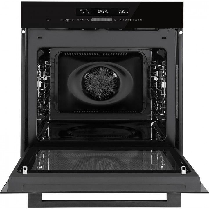 Фото Alt Духовой шкаф с СВЧ Weissgauff  EOM 991 SB Black Edition - 8