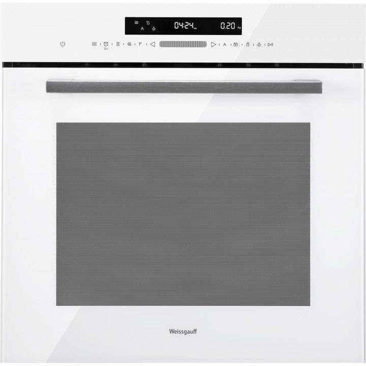 Фото Alt Духовой шкаф с СВЧ Weissgauff  EOM 991 SW - 7