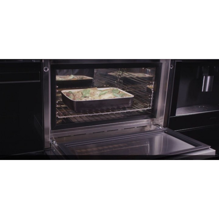 Фото Alt Духовой шкаф Smeg SO6102S3PB3 - 3