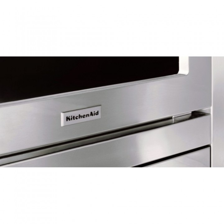 Фото Title Духовой шкаф встраиваемый KitchenAid KOFCS60900 - 2 Фото Alt Духовой шкаф встраиваемый KitchenAid KOFCS60900 - 2