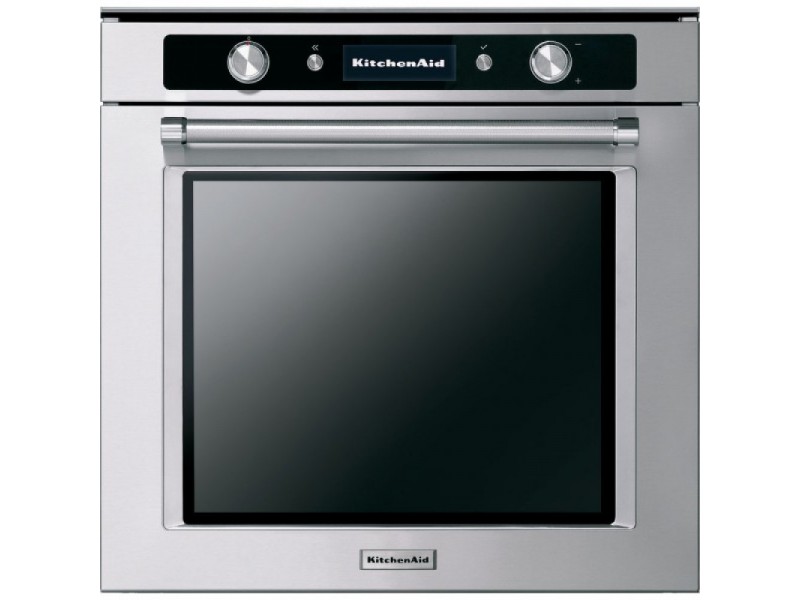 Фото Title Духовой шкаф встраиваемый KitchenAid KOTSP60602 Фото Alt Духовой шкаф встраиваемый KitchenAid KOTSP60602