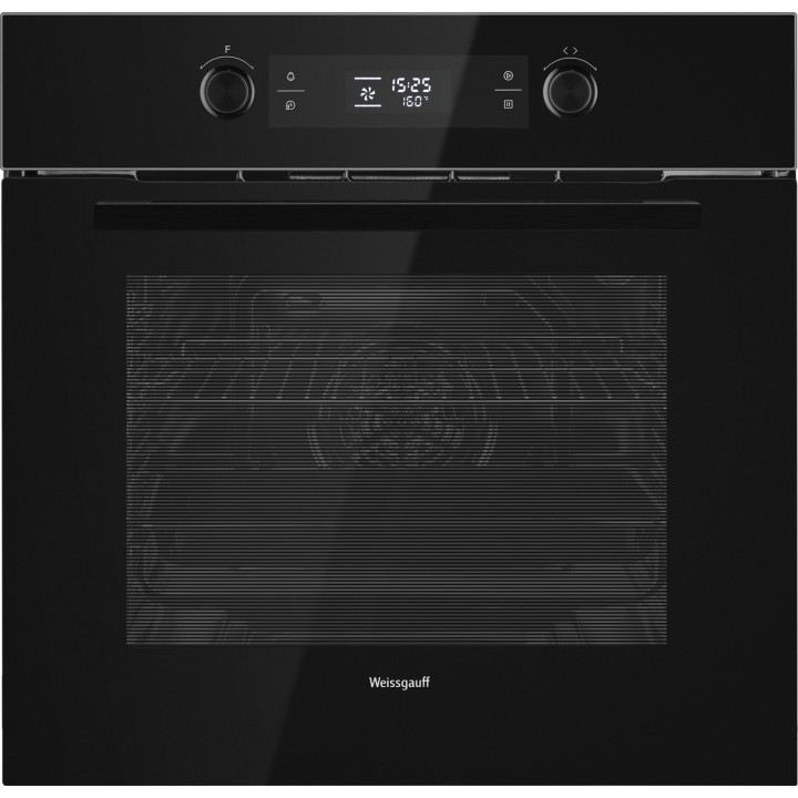 Фото Alt Духовой шкаф Weissgauff  EOM 691 PDBS Steam Clean Black Edition - 10