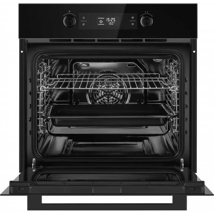 Фото Alt Духовой шкаф Weissgauff  EOM 691 PDBS Steam Clean Black Edition - 11
