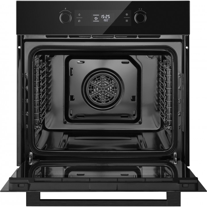 Фото Alt Духовой шкаф Weissgauff  EOM 691 PDBS Steam Clean Black Edition - 12